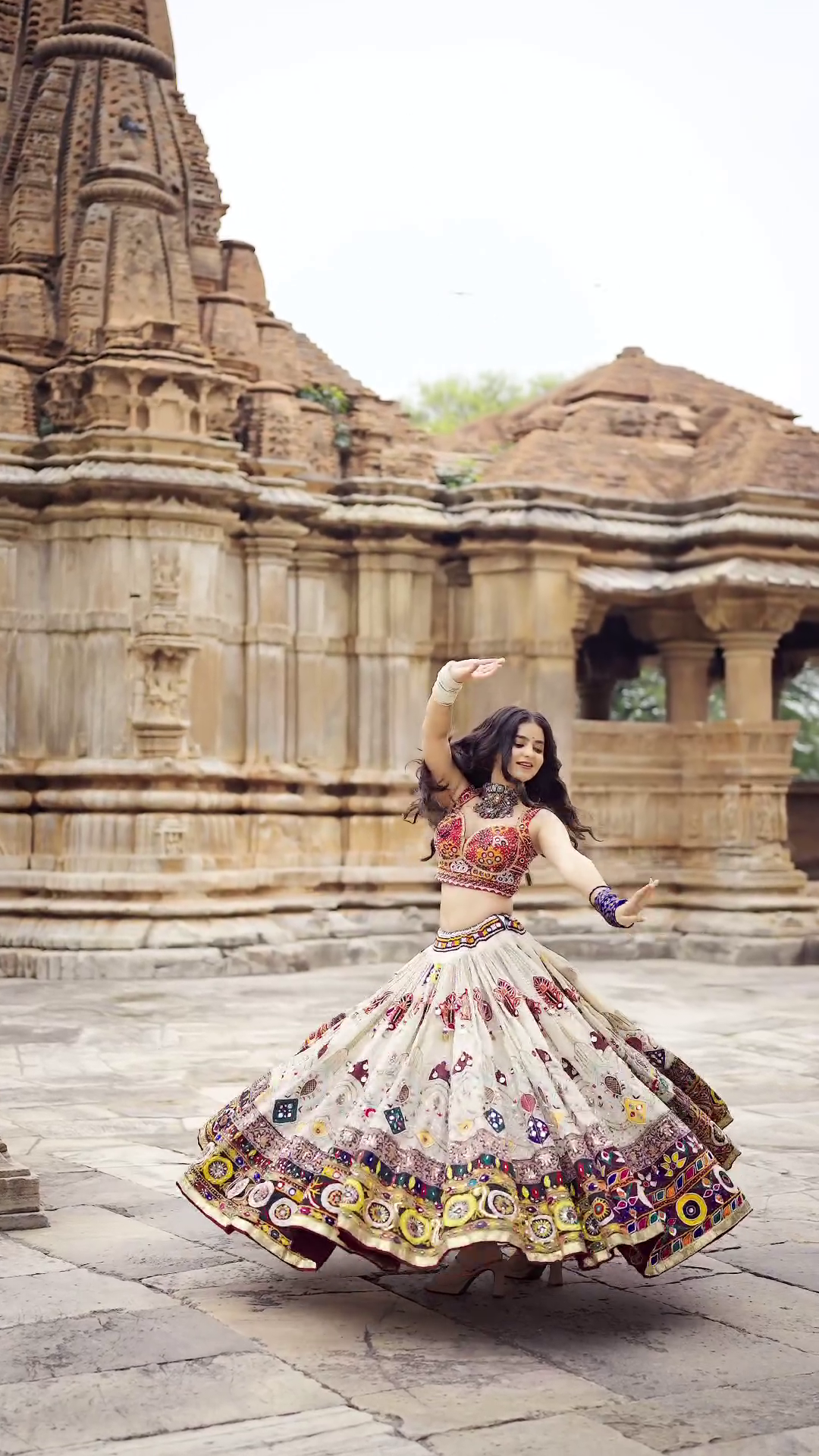 Fancy Satin Lehenga