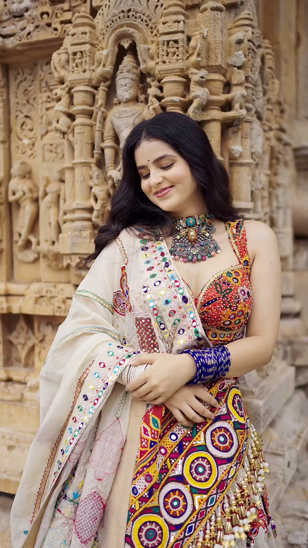 Fancy Satin Lehenga